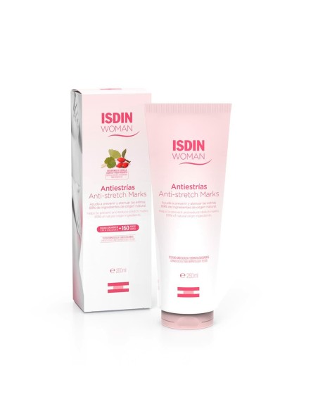 Anti-Stretch Mark Cream Isdin Woman 250 ml