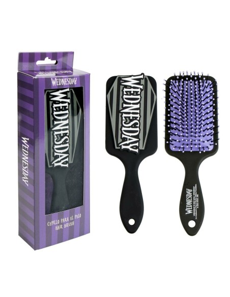Brush Wednesday