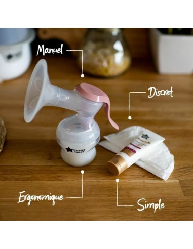 Breast Pump Tommee Tippee