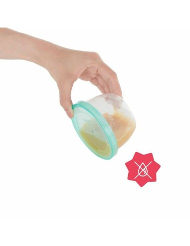 Food Preservation Container Badabulle 250 ml 12 Units