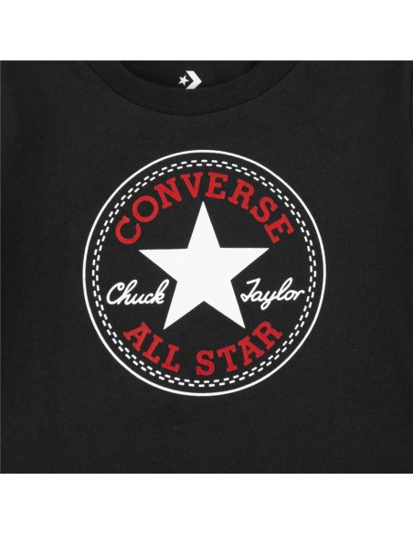 Children's Sports Outfit Converse Black/Grey