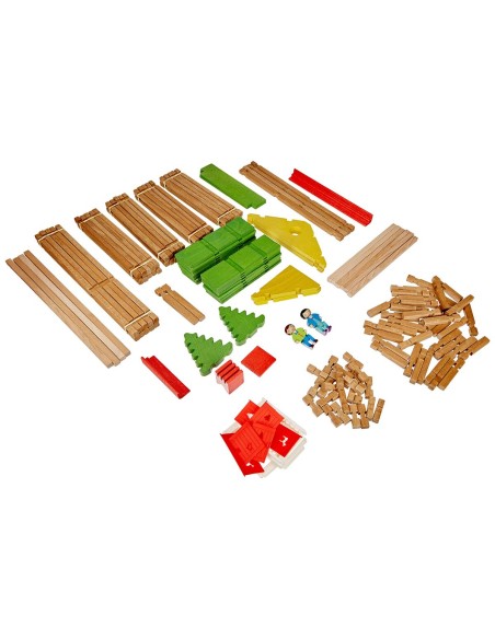 Playset Jeujura My Wooden Chalet