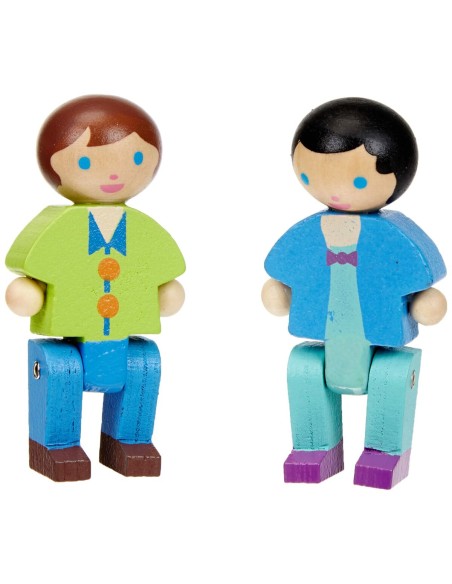 Playset Jeujura My Wooden Chalet