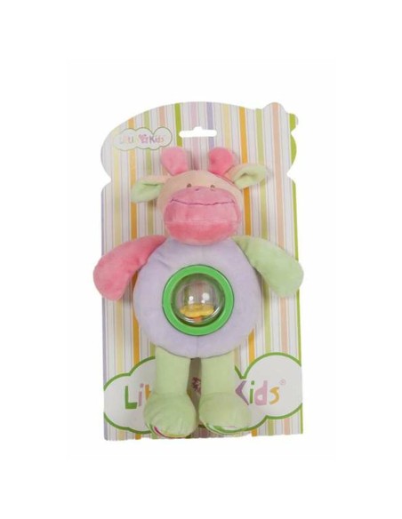 Rattle Ball Cow 24 cm