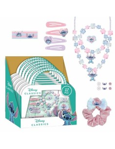 Hair Clips Stitch
