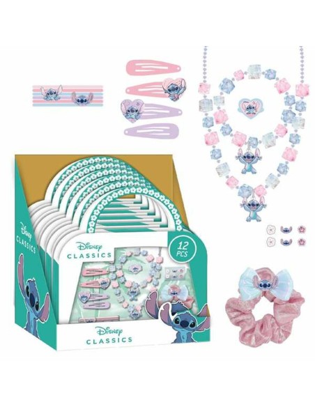 Hair Clips Stitch