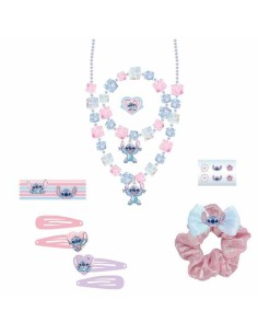 Hair Clips Stitch 2