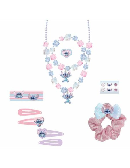 Hair Clips Stitch