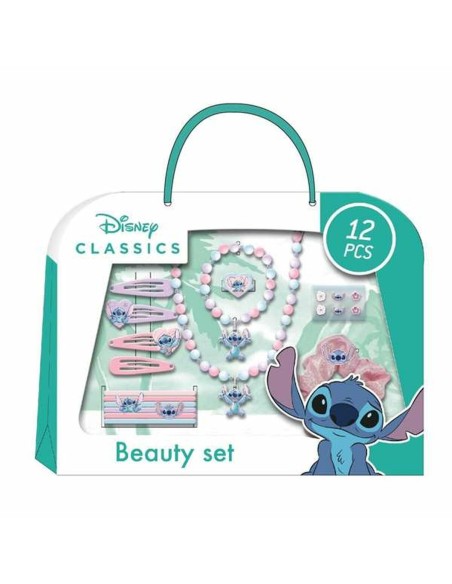 Hair Clips Stitch