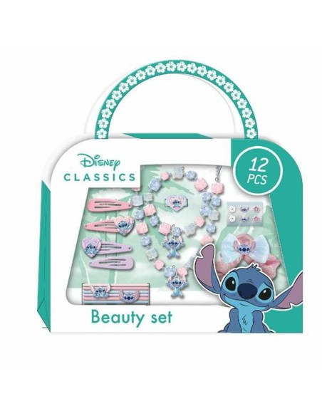 Hair Clips Stitch