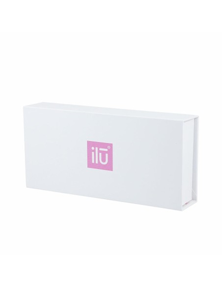 Facial roller Ilū Facial Roller Rose Quartz (1 Unit)