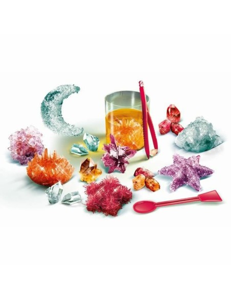 Science Game Clementoni Create Your Crystals
