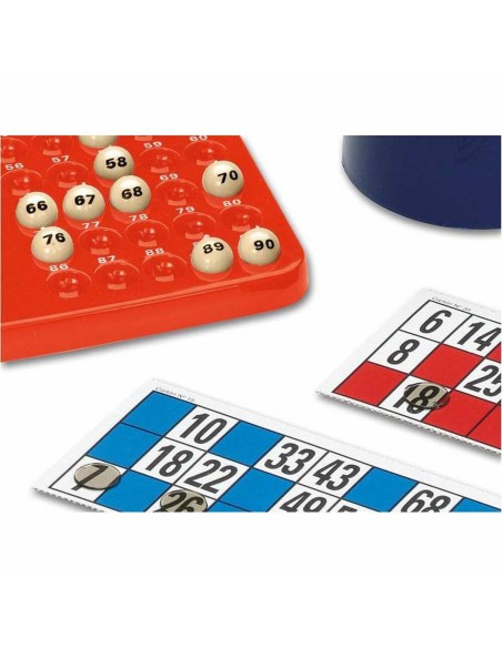 Automatic Bingo Cayro Lotto