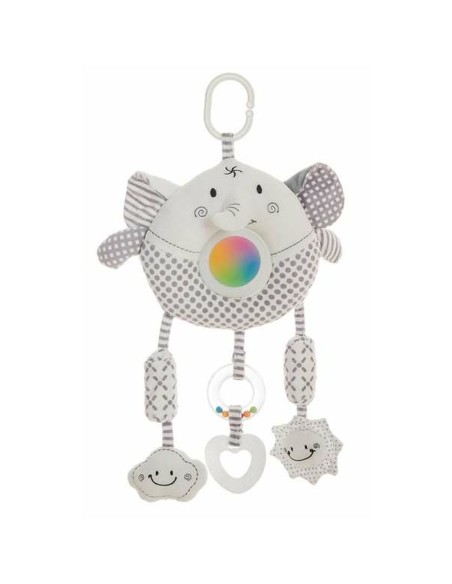 Hanging toys for crib Elephant 42 cm