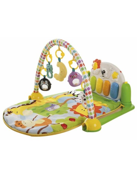 Activity centre Blanket Interactive Piano for Babies 96 x 65 x 48 cm