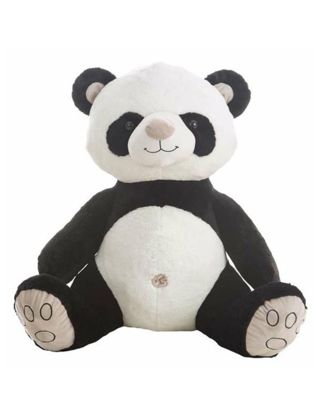 Teddy Bear Silver Panda bear 65 cm