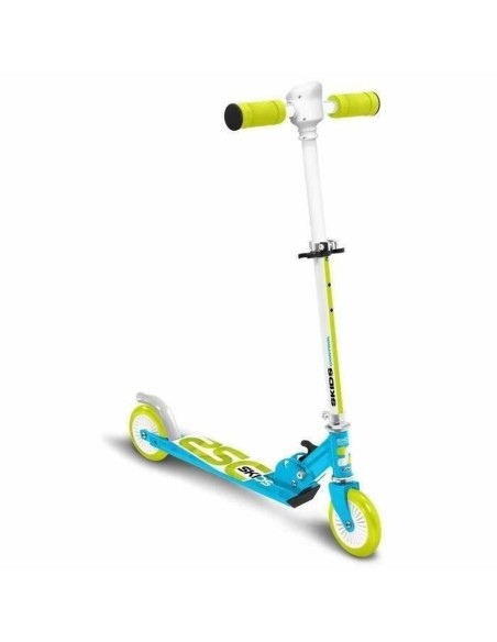 Scooter Blue