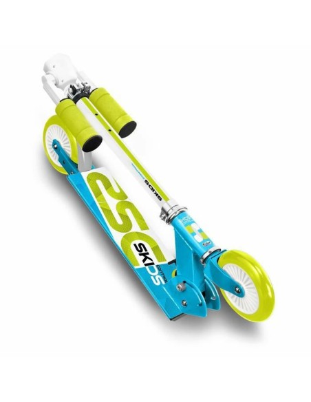 Scooter Blue