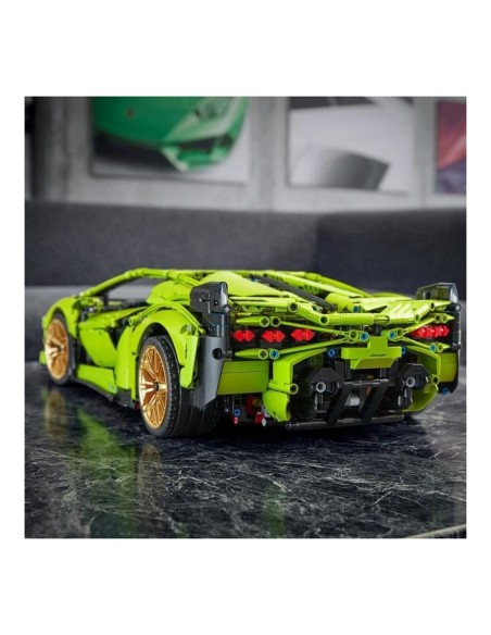 Construction set   Lego Lamborghini Sián FKP 37         Multicolour