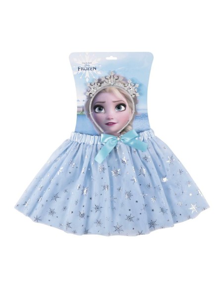 Accessories set Frozen 2 Pieces Blue