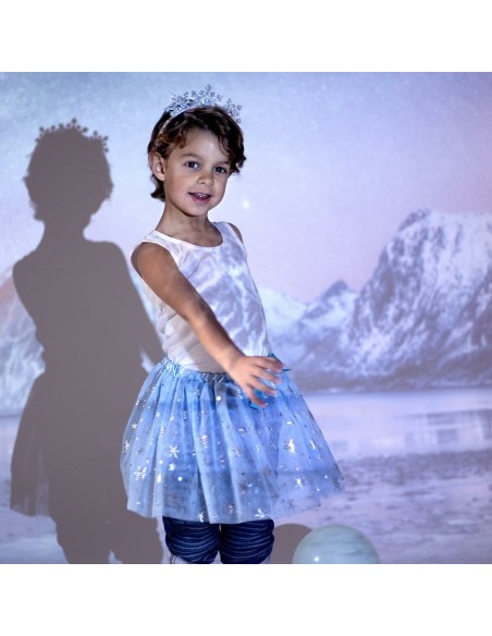 Accessories set Frozen 2 Pieces Blue