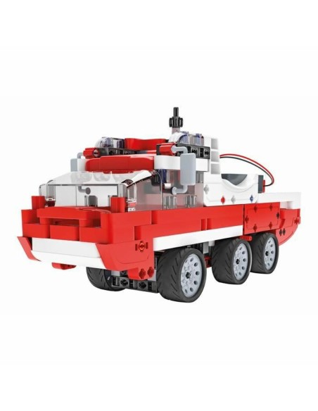 Fire Engine Clementoni Fire Truck STEM + 8 Years 5 Models