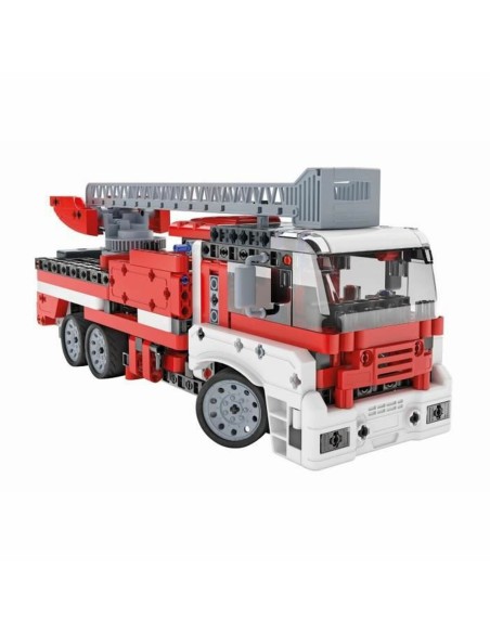 Fire Engine Clementoni Fire Truck STEM + 8 Years 5 Models