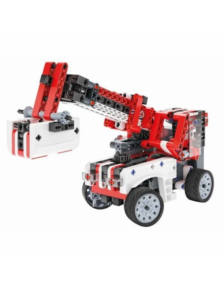 Fire Engine Clementoni Fire Truck STEM + 8 Years 5 Models