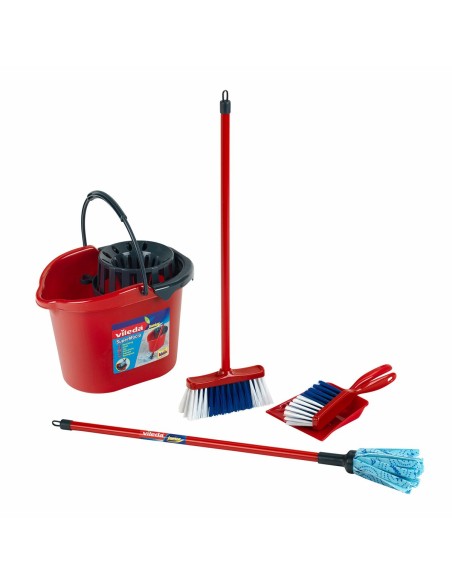 Cleaning & Storage Kit Klein Vileda Toys