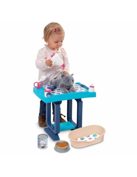 Toy Vet Set Ecoiffier 13 Pieces + 18 Months
