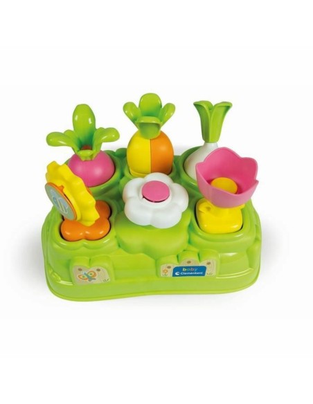 Interactive Toy for Babies Clementoni My First Garden
