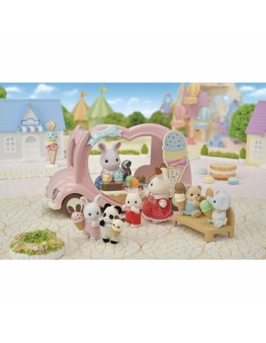 Playset Sylvanian Families 5651 Action Figure
