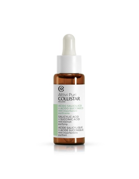 Facial Serum Collistar Attivi Puri 30 ml