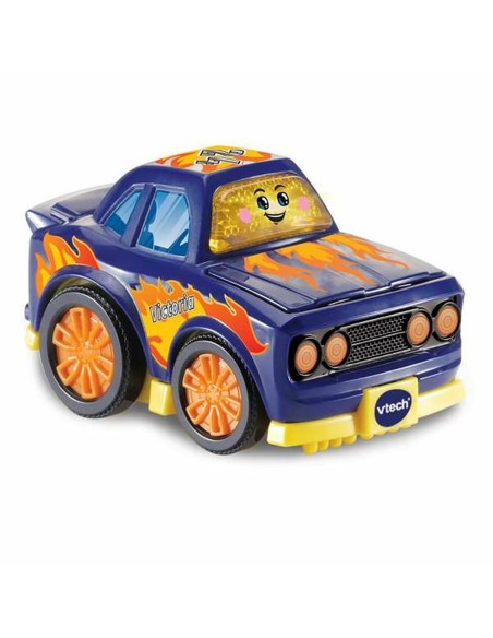 Vehicle Playset Vtech 8 x 9 x 5,5 cm 3 Pieces
