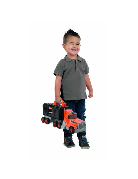 Tool Set Smoby Black + Decker Bricolo Truck 2 In 1