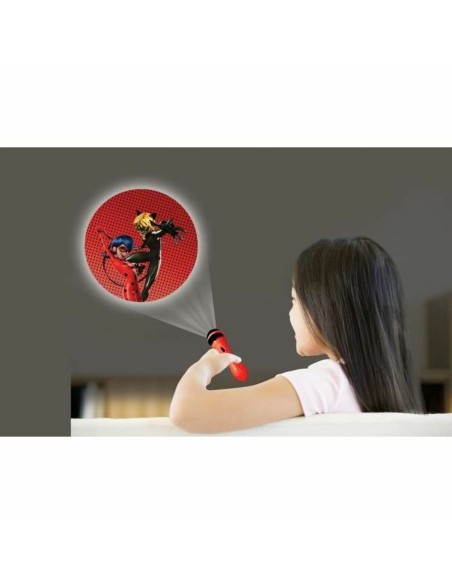 Torch Lexibook Miraculous Projector Storyteller
