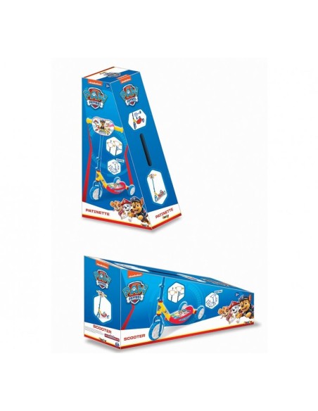 Scooter Smoby Paw Patrol 3w Scooter Multicolour