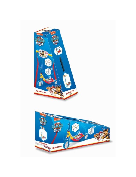 Scooter Smoby Paw Patrol 3w Scooter Multicolour