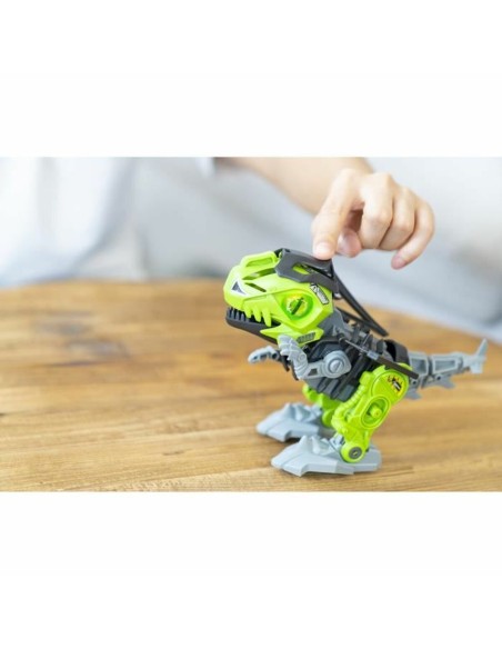 Dinosaur Silverlit Mega Dino Biopod 25 Pieces 22 cm
