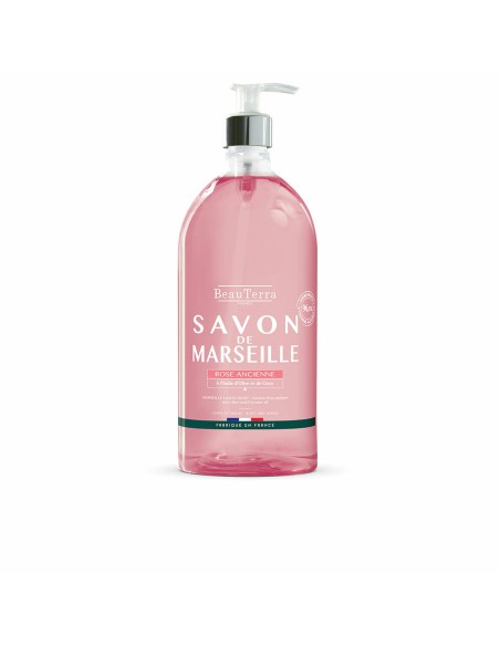 Liquid Soap Beauterra Marseille Universal Roses Hands 1 L