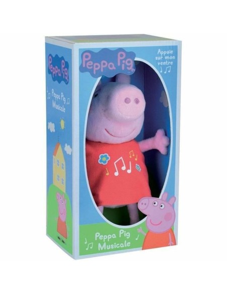 Fluffy toy Jemini Peppa Pig Musical 20 cm
