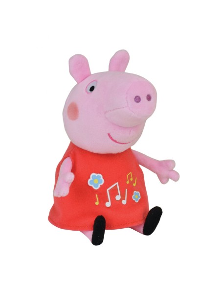 Fluffy toy Jemini Peppa Pig Musical 20 cm