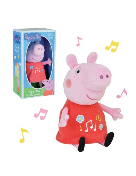 Fluffy toy Jemini Peppa Pig Musical 20 cm