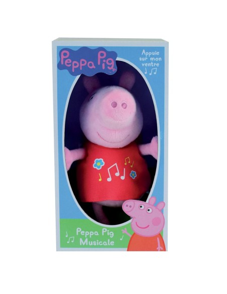 Fluffy toy Jemini Peppa Pig Musical 20 cm