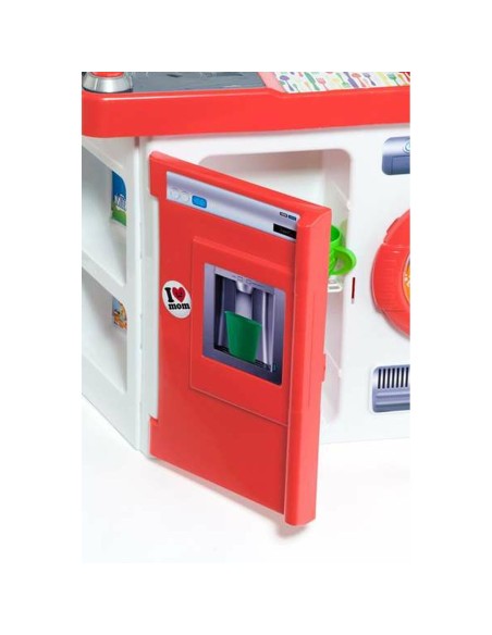 Toy kitchen Moltó Kitchen 82 x 28 x 57 cm 19160
