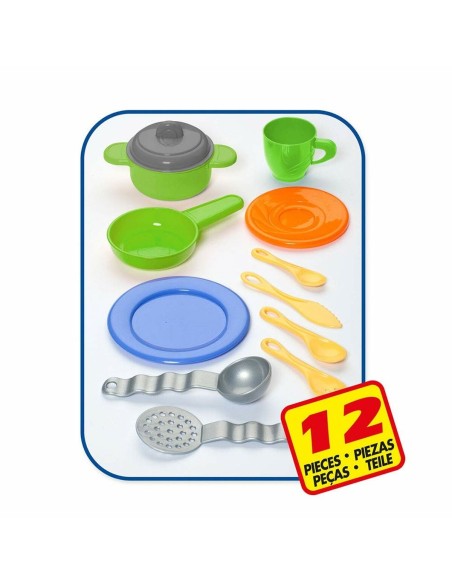 Toy kitchen Moltó Kitchen 82 x 28 x 57 cm 19160