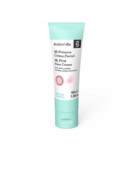 Facial Cream Suavinex Primera Crema 50 ml