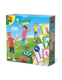 Skills game SES Creative Jump! Animals