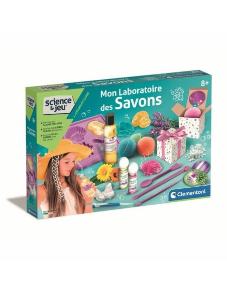 Craft Set Clementoni My Soap Lab  Soap making set