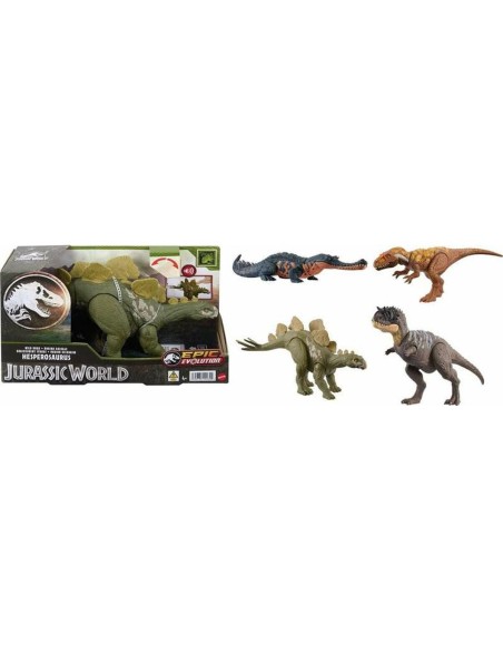 Dinosaur Jurassic World Wild